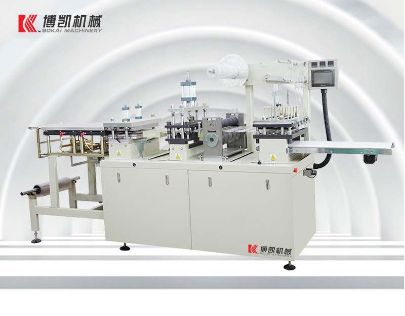 DP-420A 全自動塑料杯蓋熱成型機